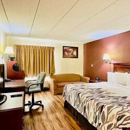 Red Roof Inn Hartford - ורנון מראה חיצוני תמונה