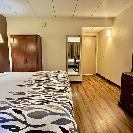 Red Roof Inn Hartford - ורנון מראה חיצוני תמונה
