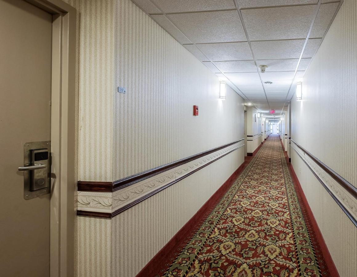 Red Roof Inn Hartford - ורנון מראה חיצוני תמונה