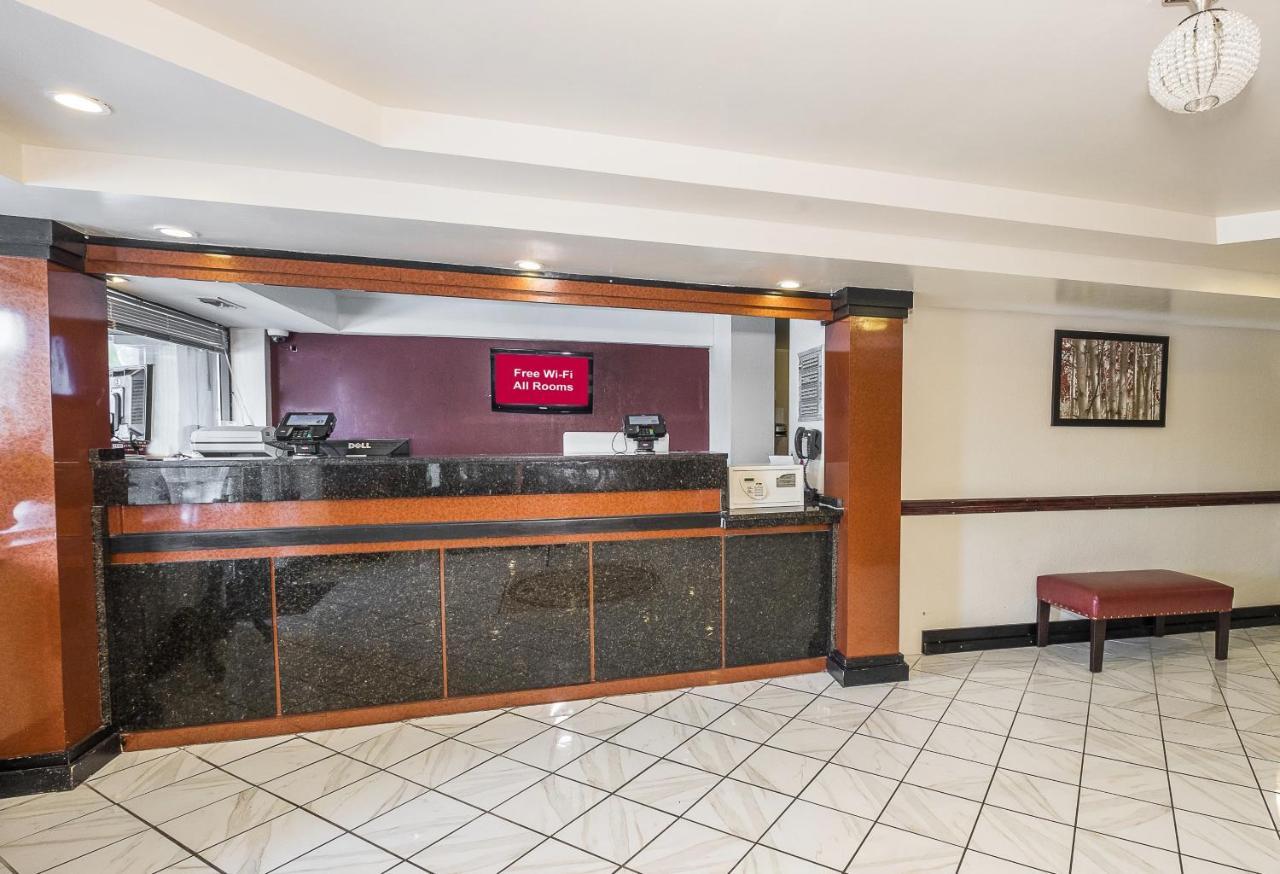 Red Roof Inn Hartford - ורנון מראה חיצוני תמונה