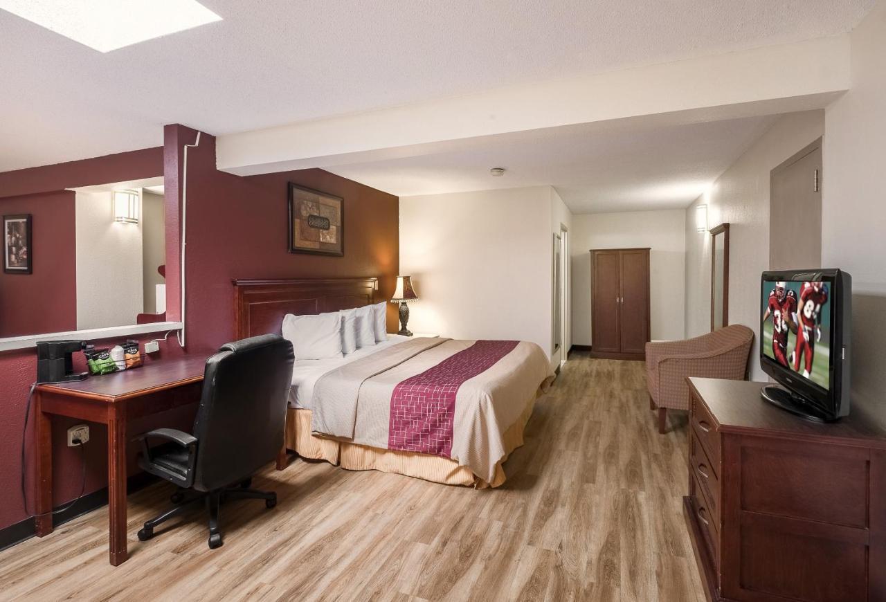 Red Roof Inn Hartford - ורנון מראה חיצוני תמונה