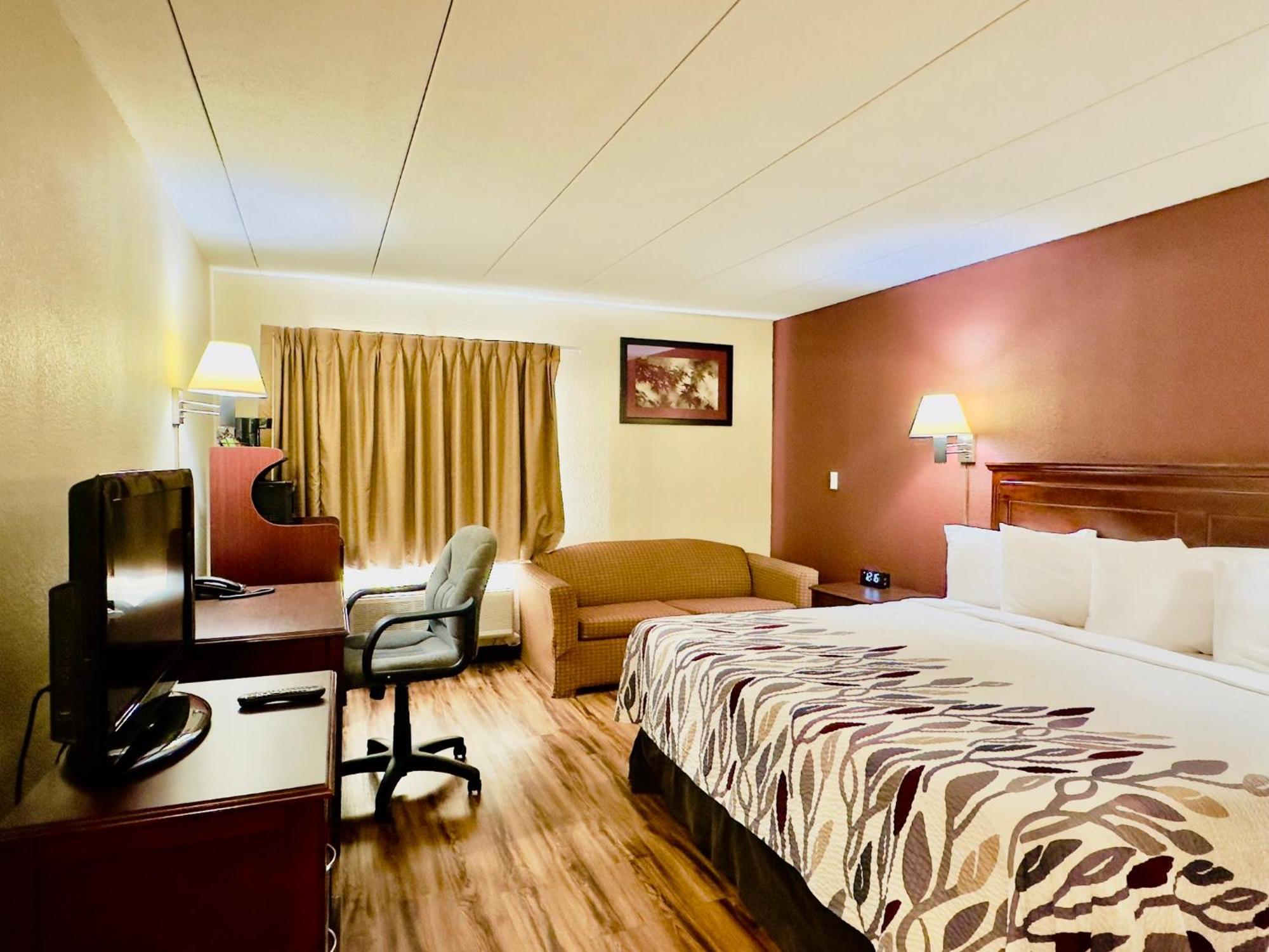 Red Roof Inn Hartford - ורנון מראה חיצוני תמונה