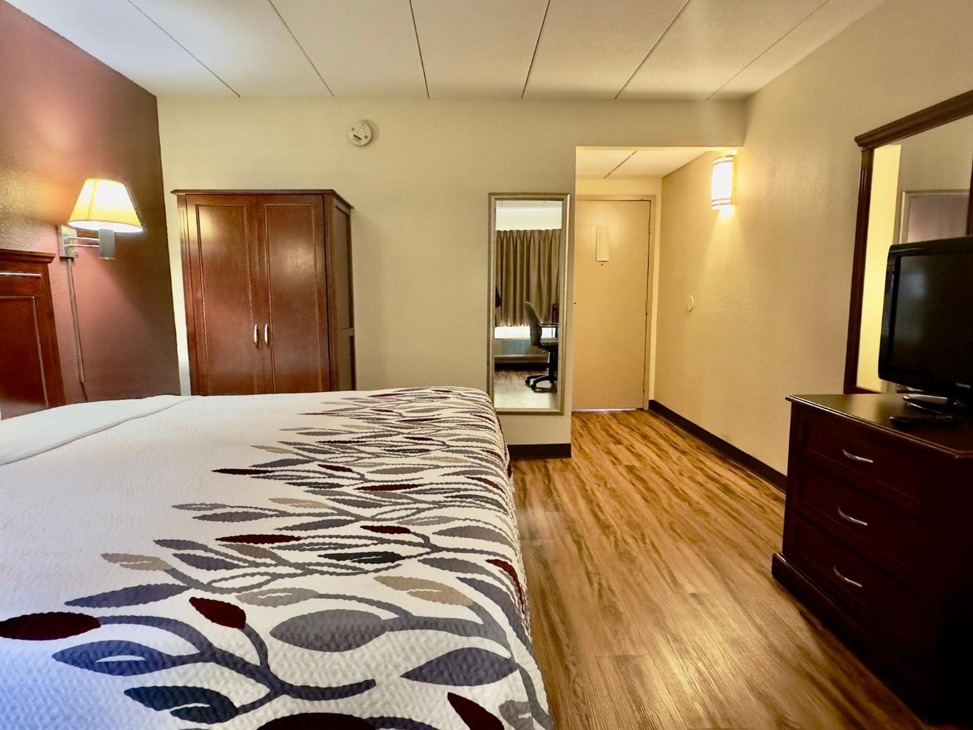 Red Roof Inn Hartford - ורנון מראה חיצוני תמונה