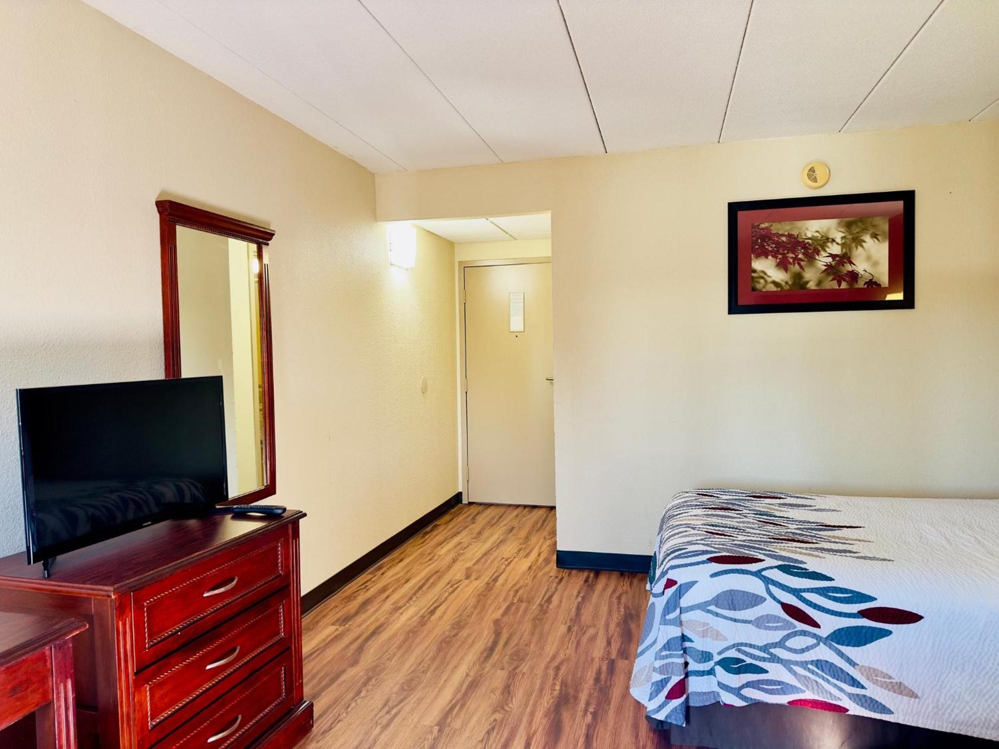 Red Roof Inn Hartford - ורנון מראה חיצוני תמונה