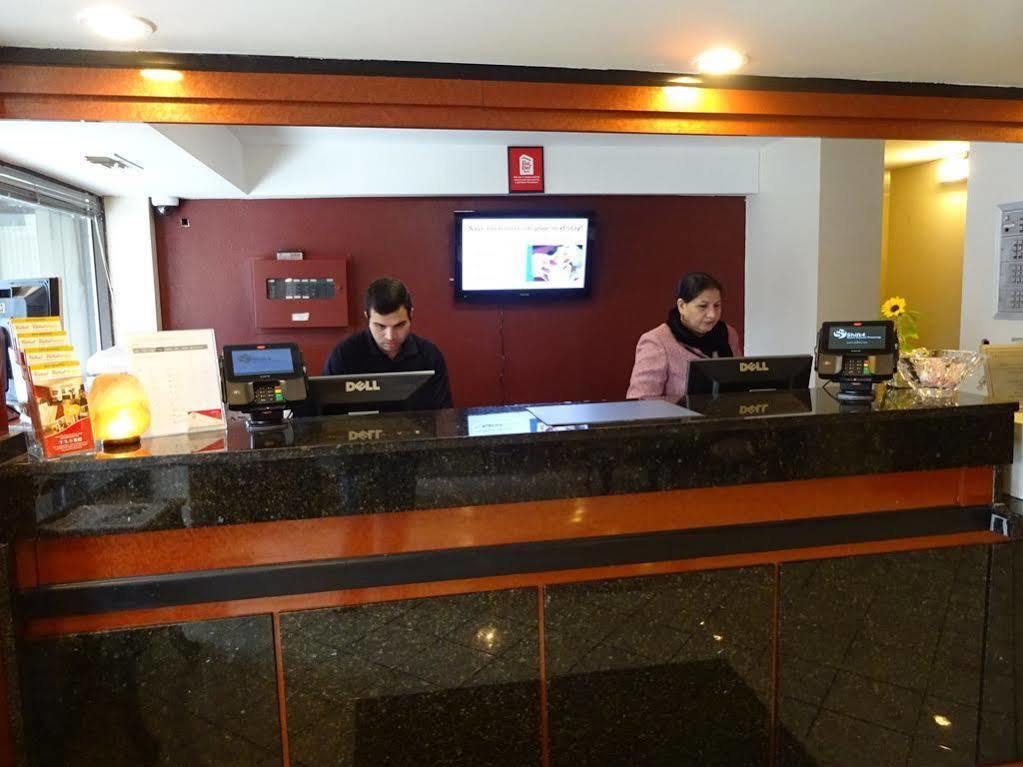Red Roof Inn Hartford - ורנון מראה חיצוני תמונה