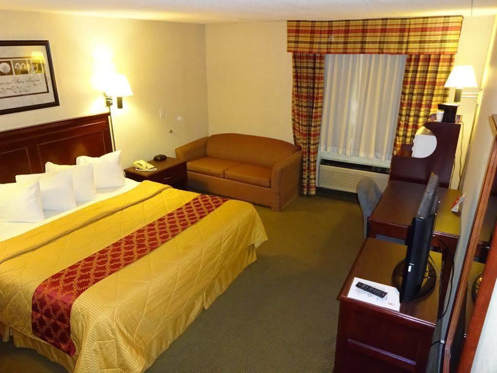 Red Roof Inn Hartford - ורנון מראה חיצוני תמונה