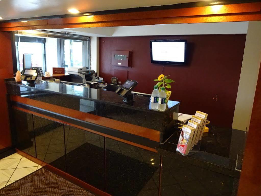 Red Roof Inn Hartford - ורנון מראה חיצוני תמונה