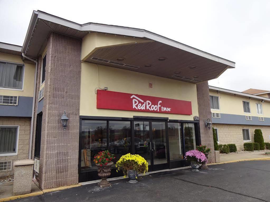 Red Roof Inn Hartford - ורנון מראה חיצוני תמונה