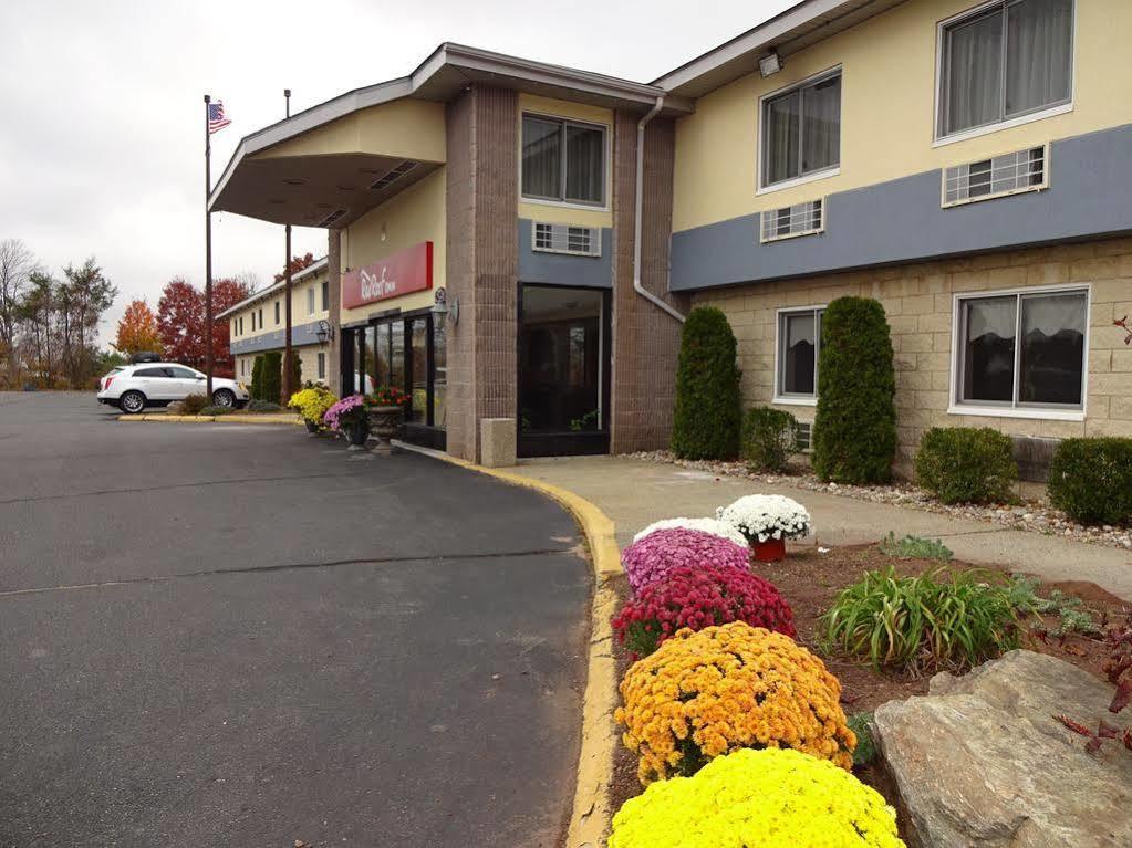 Red Roof Inn Hartford - ורנון מראה חיצוני תמונה