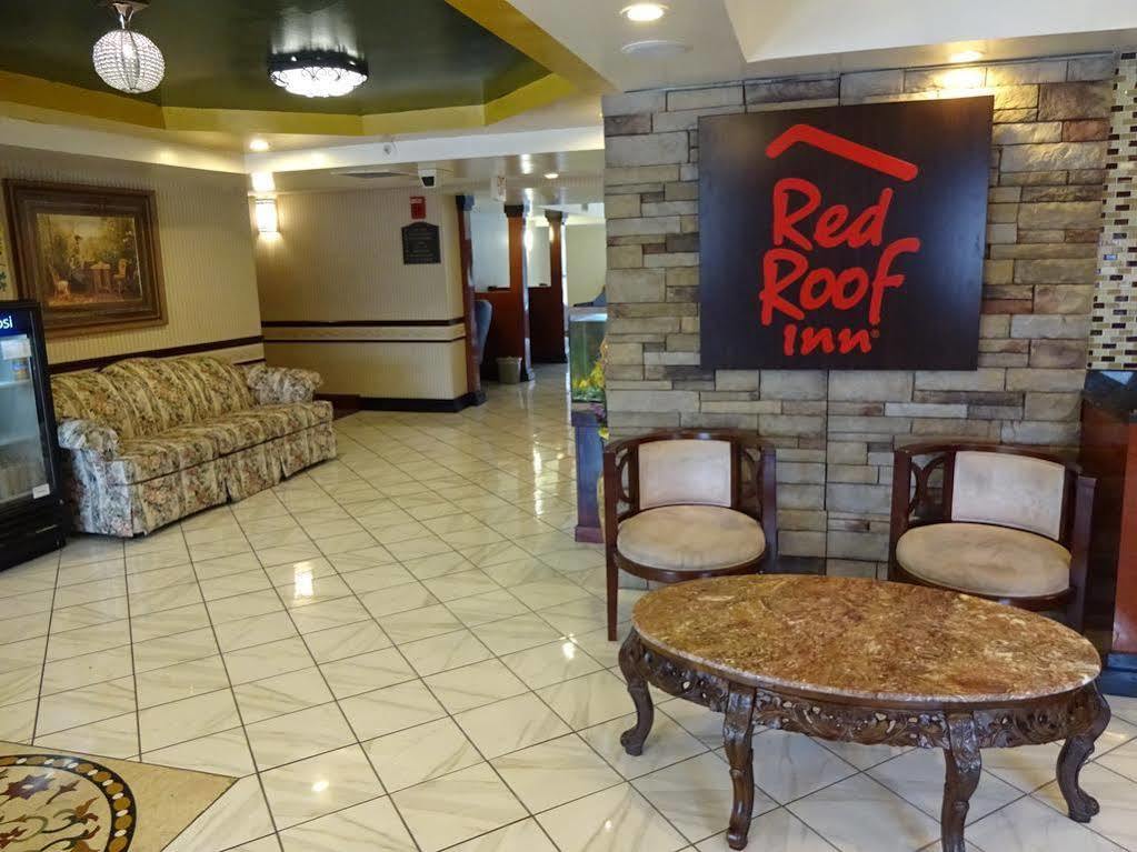 Red Roof Inn Hartford - ורנון מראה חיצוני תמונה