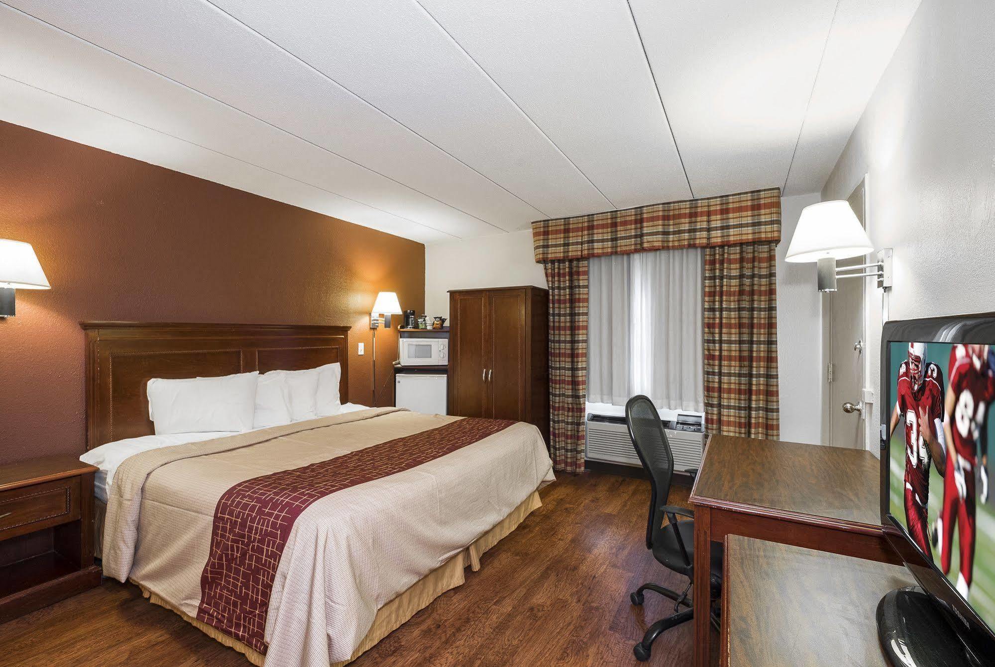 Red Roof Inn Hartford - ורנון מראה חיצוני תמונה