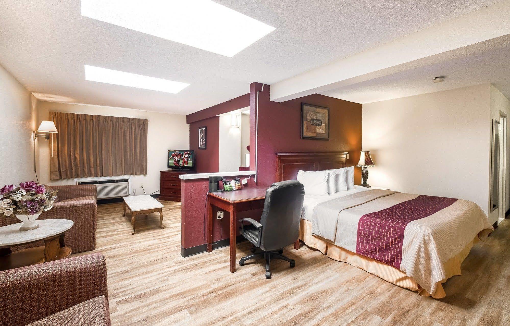 Red Roof Inn Hartford - ורנון מראה חיצוני תמונה