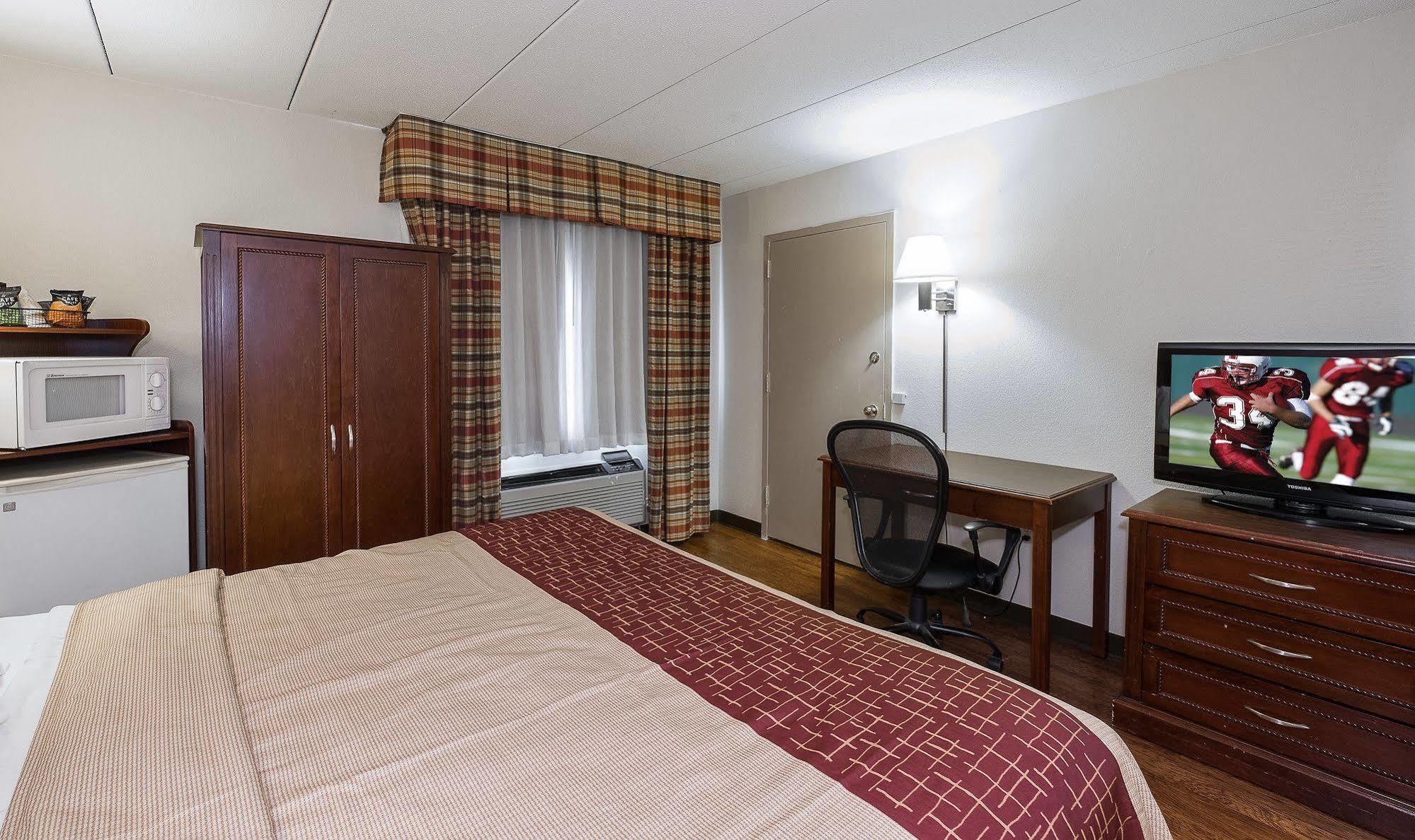Red Roof Inn Hartford - ורנון מראה חיצוני תמונה